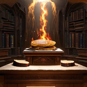 The Calibration Tax: Why Every Skill Demands Its Pancake