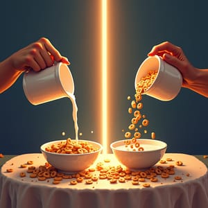 The Hidden Tribal Markers in Your Breakfast Bowl