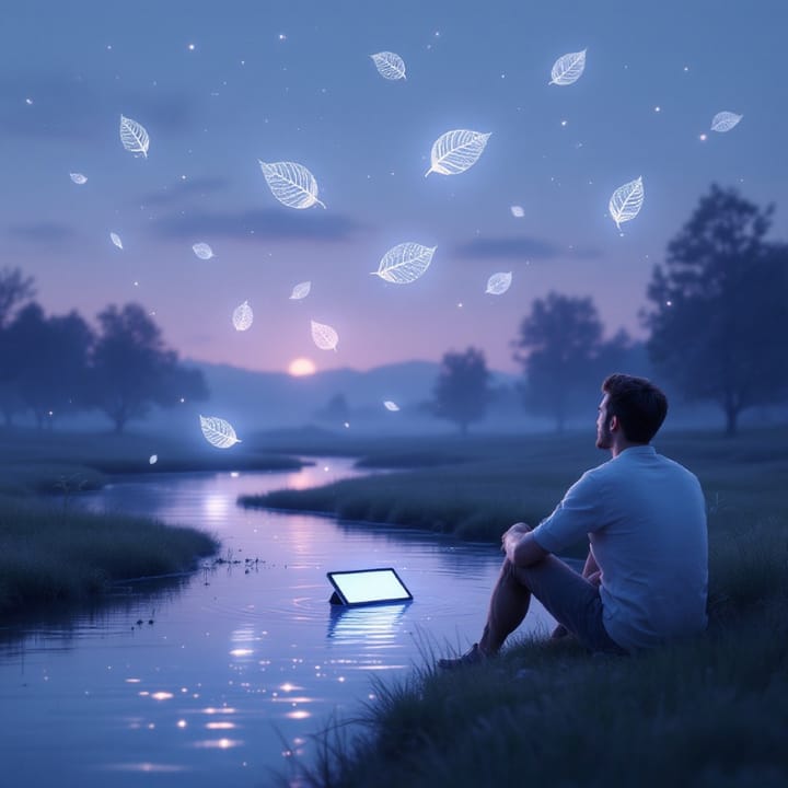 Context Therapy: How My Quantum Dead-End Became a Brain Hack Breakthrough